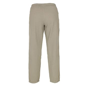 [Margesherwood ] / ☆ COTTON OUTPOCKET STRING PANTS / khaki Margesherwood ] / ☆ COTTON OUTPOCKET STRING PANTS / khaki